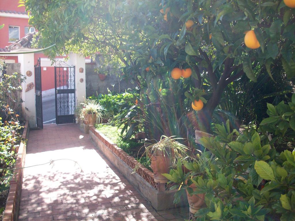 Andros Apartment Taormina Rom bilde