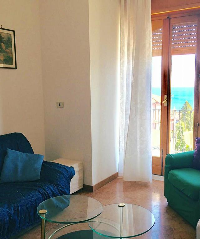 Andros Apartment Taormina Eksteriør bilde
