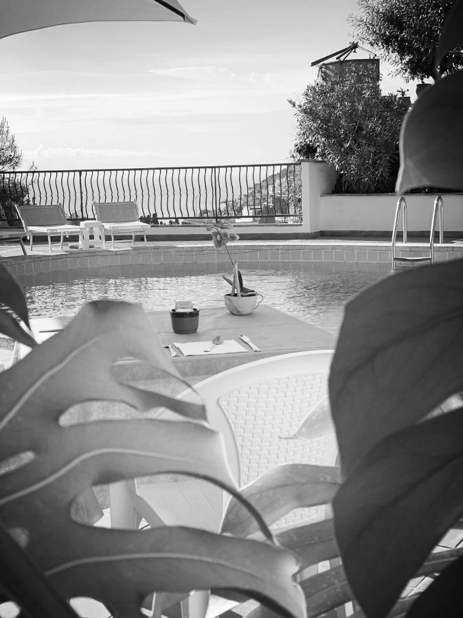 Andros Apartment Taormina Eksteriør bilde